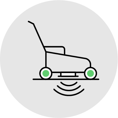 Ground Penetrating Radar Icon