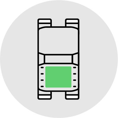 Concrete xray Icon